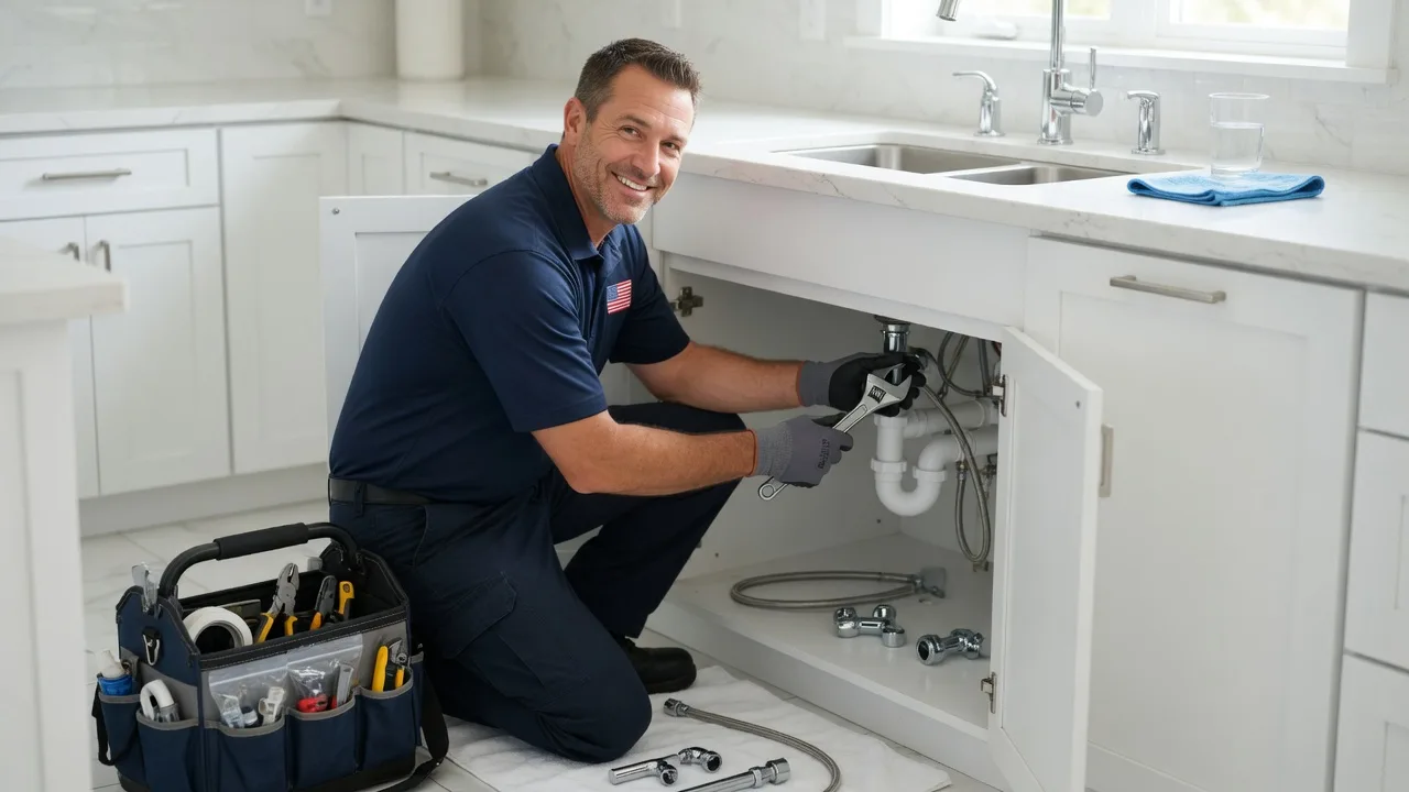 Emergency Plumber in Ferrum, VA near me